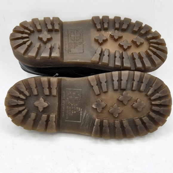 Vintage kids Dr. Martens Made in England AW004 kids size 11 EU 10 - Picture 10 of 16